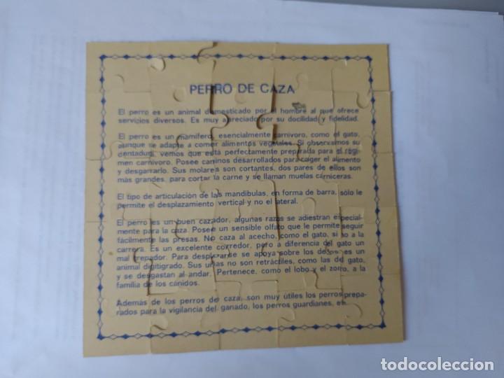 Puzzles: PUZZLE PROMOCIONAL OBSEQUIO NESQUIK JUEGOS EDUCA - Foto 10