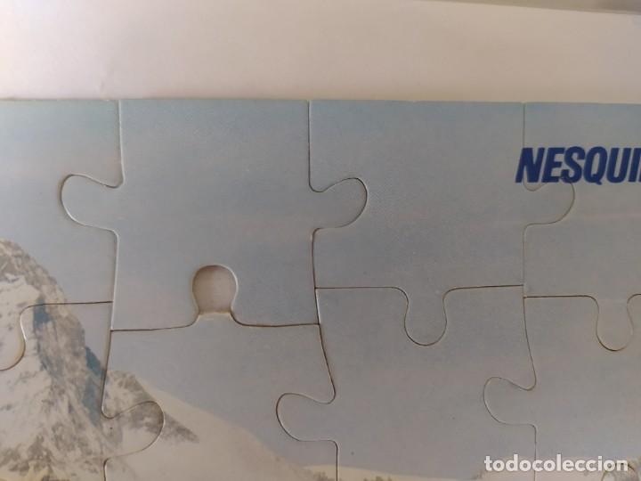 Puzzles: PUZZLE PROMOCIONAL OBSEQUIO NESQUIK JUEGOS EDUCA - Foto 14