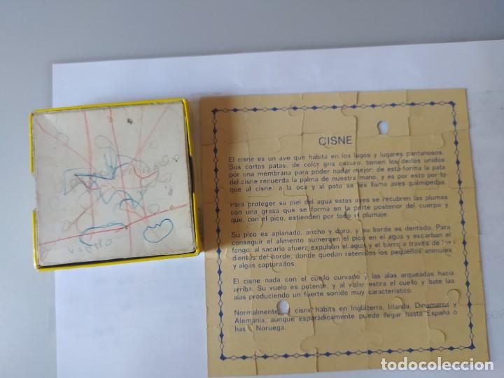Puzzles: PUZZLE PROMOCIONAL OBSEQUIO NESQUIK JUEGOS EDUCA - Foto 17