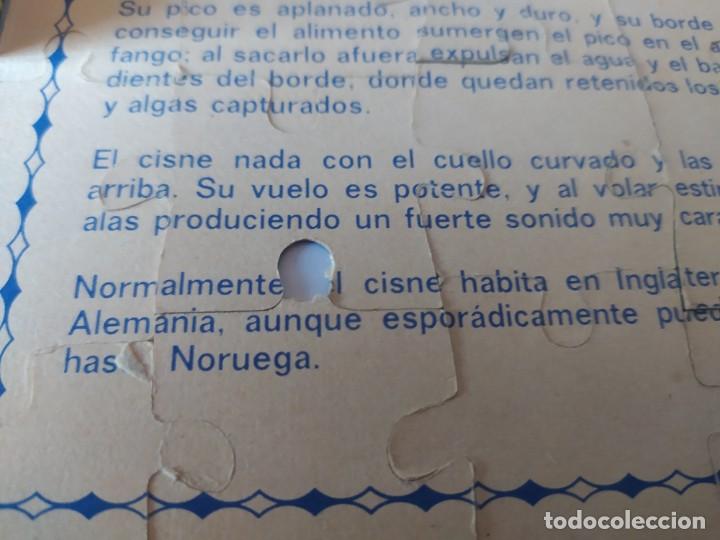 Puzzles: PUZZLE PROMOCIONAL OBSEQUIO NESQUIK JUEGOS EDUCA - Foto 18