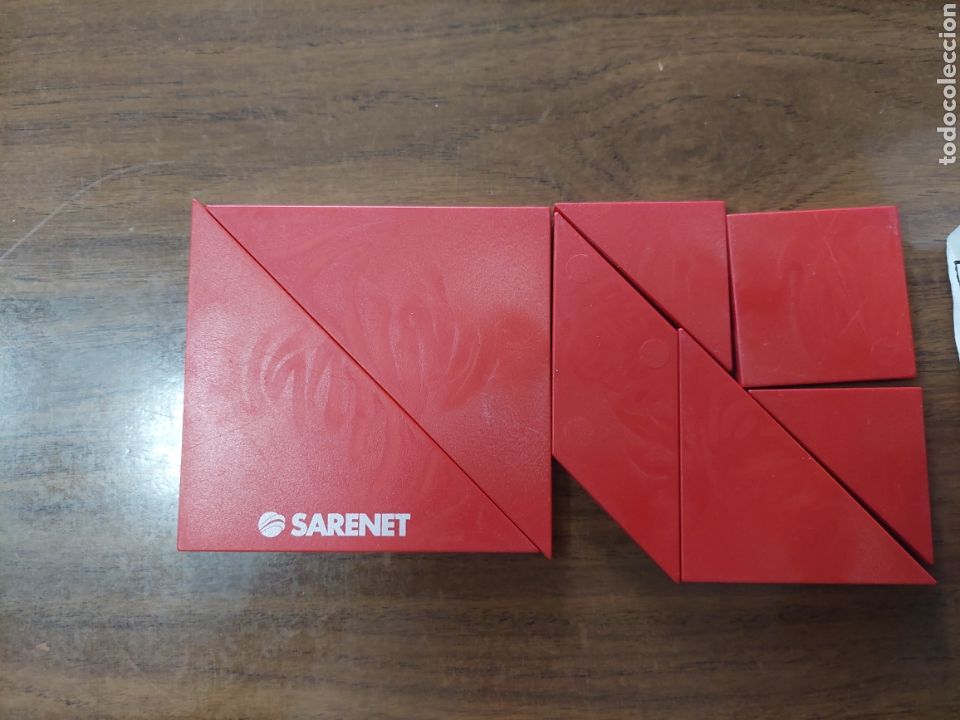Puzzles: Tangram - Foto 2