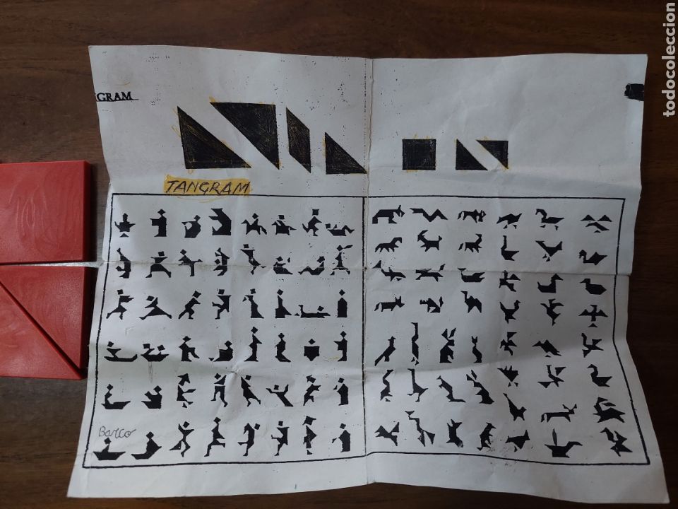 Puzzles: Tangram - Foto 3