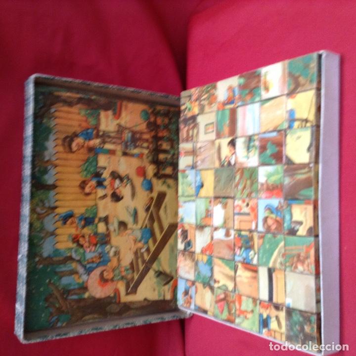 Puzzles: Antiguo rompecabezas o puzzle , - Foto 2