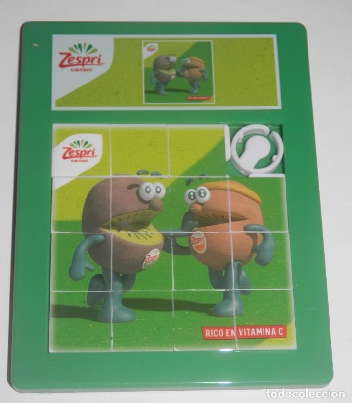 Puzzles: PUZZLE DESLIZANTE DE LA MARCA ZESPRI - Foto 1