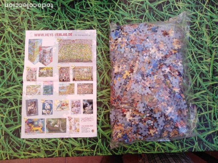 Puzzles: Puzzle Hugo Prades EGYPT 1000 piezas - Foto 4