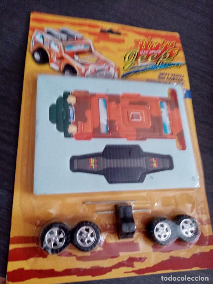 Puzzles: Max speed jeep sertes - Foto 1