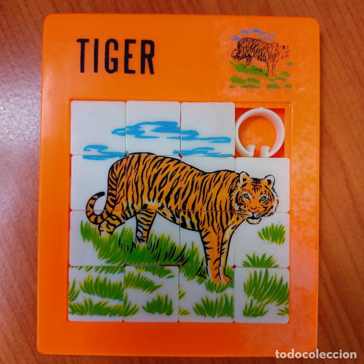 Puzzles: Puzzle Tigre Tiger - Foto 1