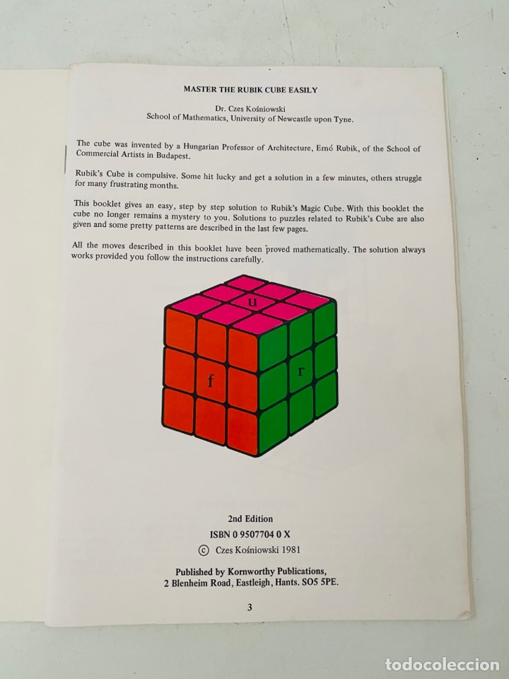 Puzzles: Master Rubik Cube - Foto 3
