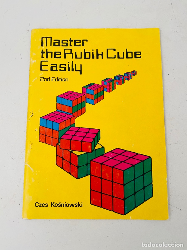 Puzzles: Master Rubik Cube - Foto 1