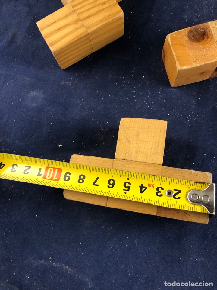 Puzzles: Piezas juego de madera puzzle - Foto 4