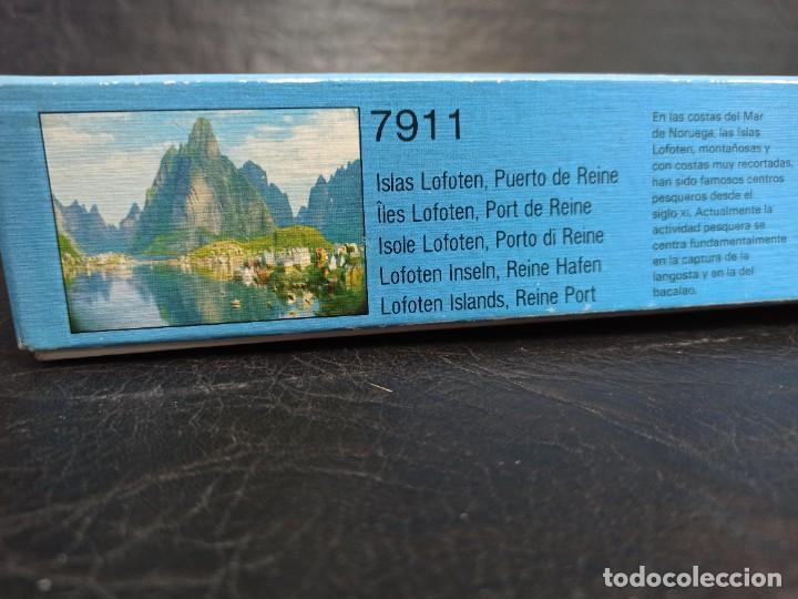 Puzzles: Islas Lofoten. 2000 piezas. Educa. JUG - Foto 3