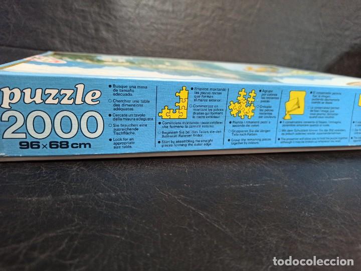 Puzzles: Islas Lofoten. 2000 piezas. Educa. JUG - Foto 4