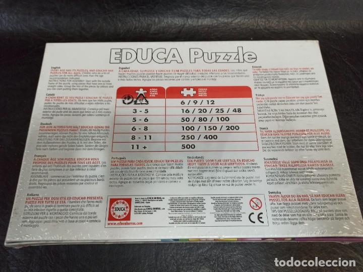Puzzles: Princesas Disney. Cenicienta. 80 piezas. Educa. JUG - Foto 3