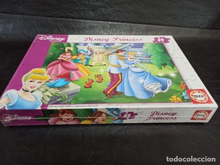 Puzzles: Princesas Disney. Cenicienta. 80 piezas. Educa. JUG - Foto 1