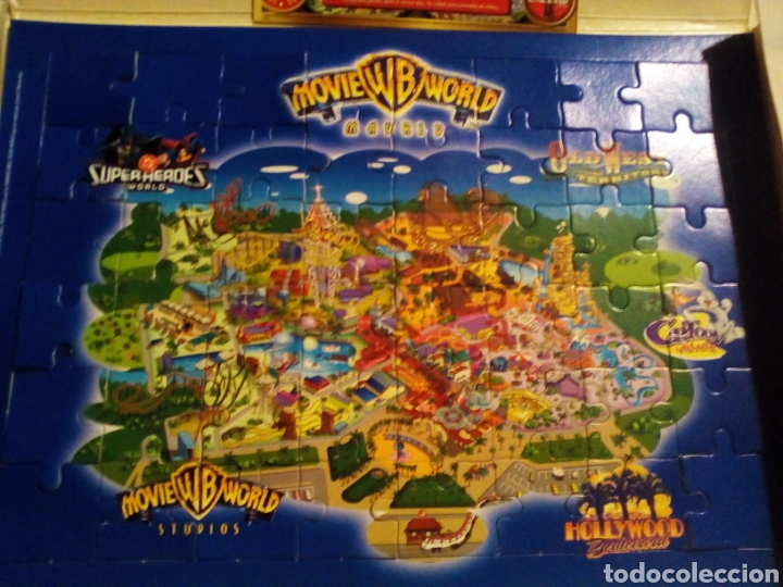 Puzzles: PUZZLE DE MOVIE WB WORLD (COCA-COLA - Foto 5