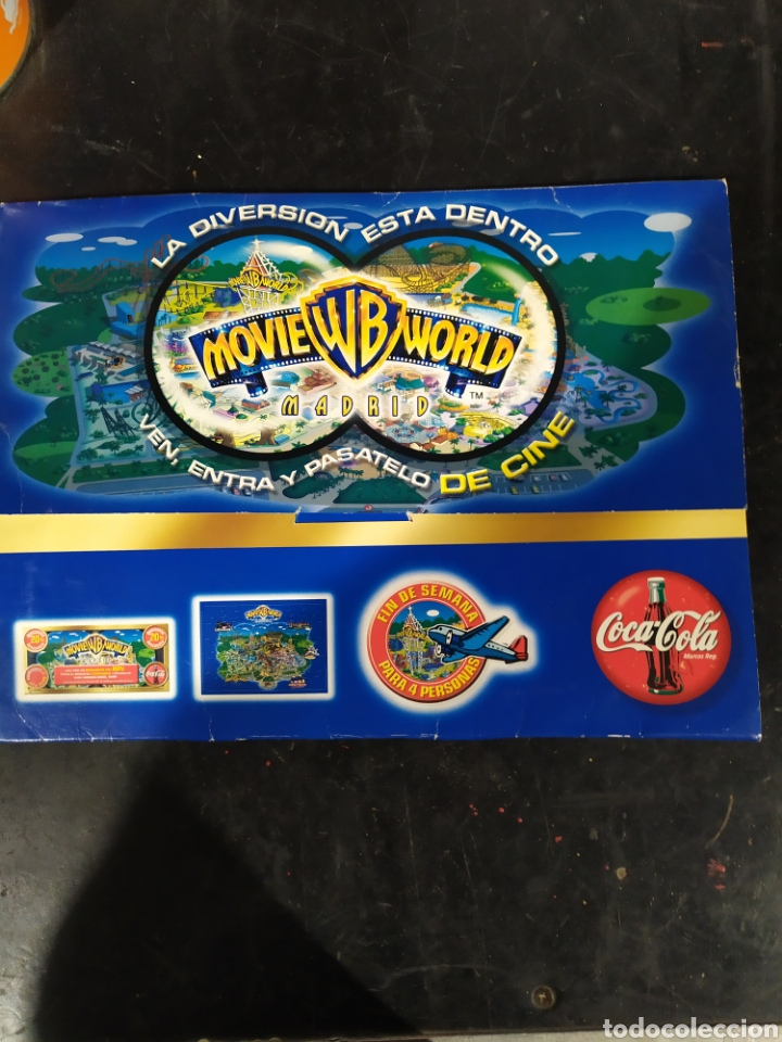 Puzzles: PUZZLE DE MOVIE WB WORLD (COCA-COLA - Foto 9