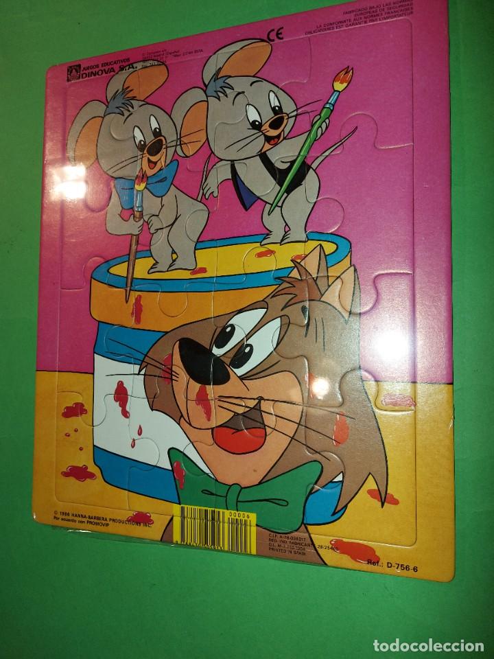 Puzzles: PUZZLE HANNA BARBERA A&Ntilde;OS 80 - - Foto 1