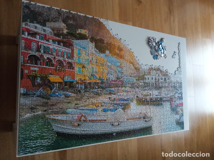 Puzzles: PUZZLE CLEMENTONI DE 1500 PIEZAS, CAPRI - Foto 2