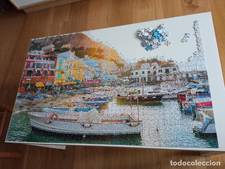 Puzzles: PUZZLE CLEMENTONI DE 1500 PIEZAS, CAPRI - Foto 3