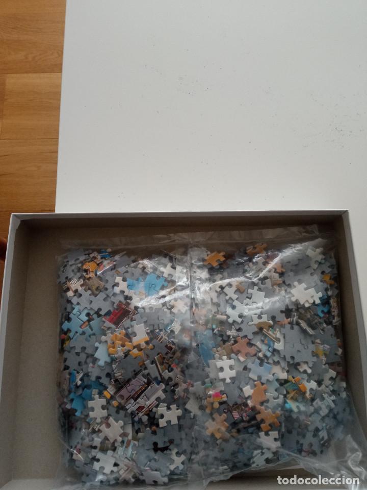 Puzzles: PUZZLE CLEMENTONI DE 1500 PIEZAS, CAPRI - Foto 6