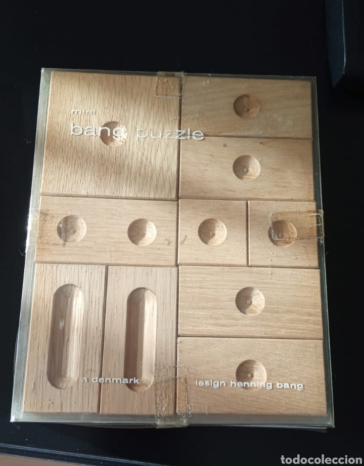 Puzzles: Mini Bang puzzle - Foto 1