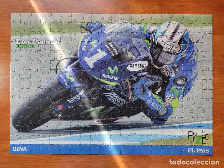 Puzzles: Puzzle 300 Piezas Dani Pedrosa - Foto 1