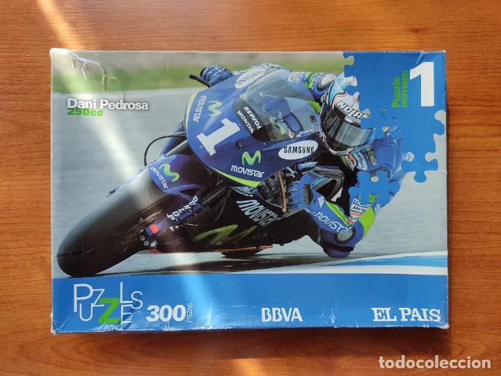Puzzles: Puzzle 300 Piezas Dani Pedrosa - Foto 2