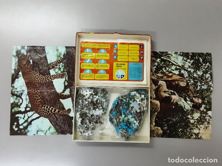Puzzles: Puzle &rdquo;Mi amigo Felix&rdquo; - Foto 2