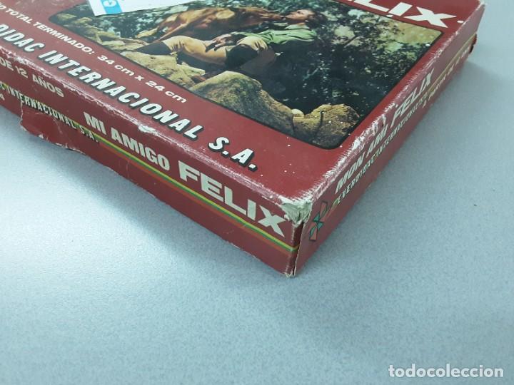 Puzzles: Puzle &rdquo;Mi amigo Felix&rdquo; - Foto 4