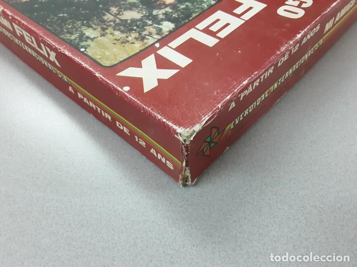 Puzzles: Puzle &rdquo;Mi amigo Felix&rdquo; - Foto 5