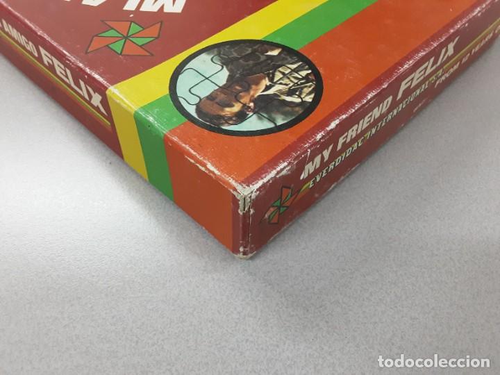 Puzzles: Puzle &rdquo;Mi amigo Felix&rdquo; - Foto 6