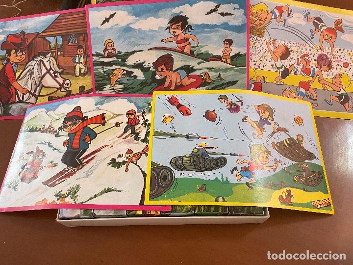 Puzzles: Antiguo rompecabezas de cubos Plaven Ref 804 - Foto 2