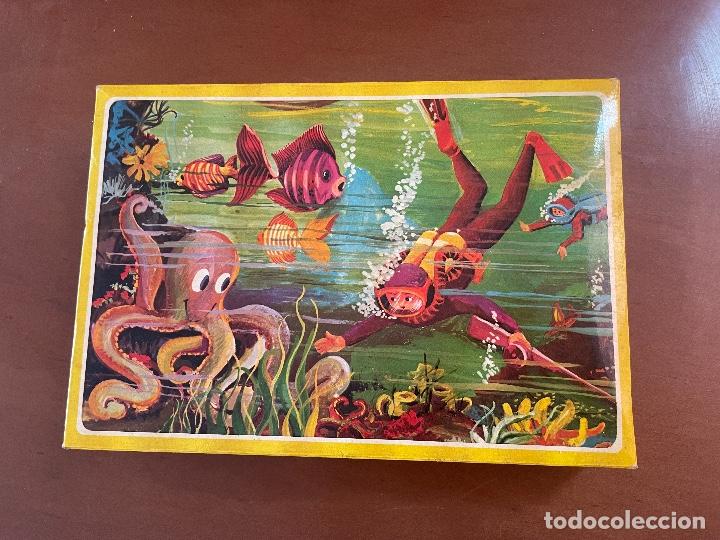 Puzzles: Antiguo rompecabezas de cubos Plaven Ref 804 - Foto 3