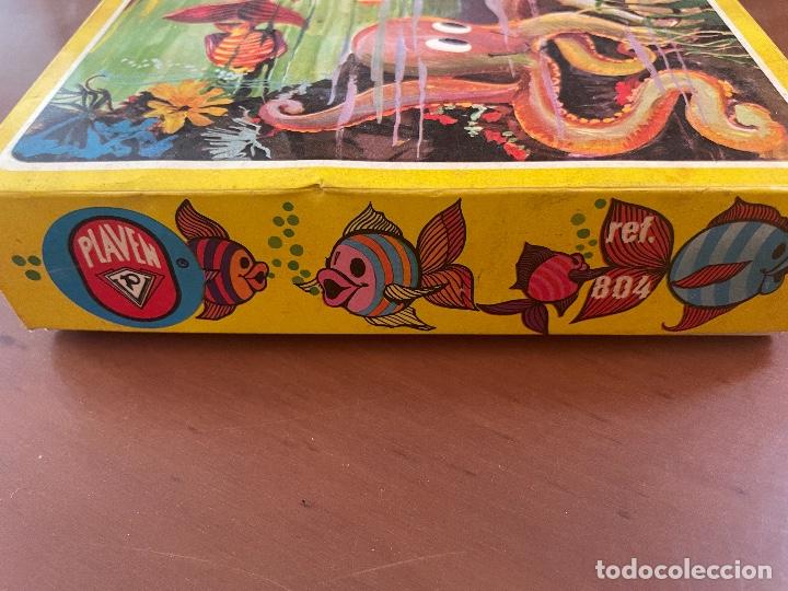 Puzzles: Antiguo rompecabezas de cubos Plaven Ref 804 - Foto 4