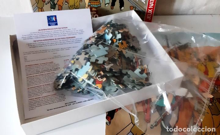 Puzzles: TINTIN Puzzle de 250 piezas - LA OREJA ROTA - Foto 3