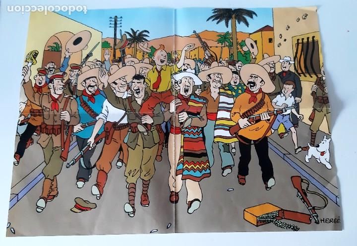 Puzzles: TINTIN Puzzle de 250 piezas - LA OREJA ROTA - Foto 4