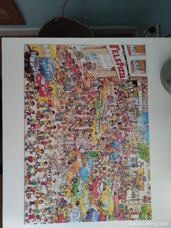 Puzzles: Puzzle telepizza, 200 piezas - Foto 1