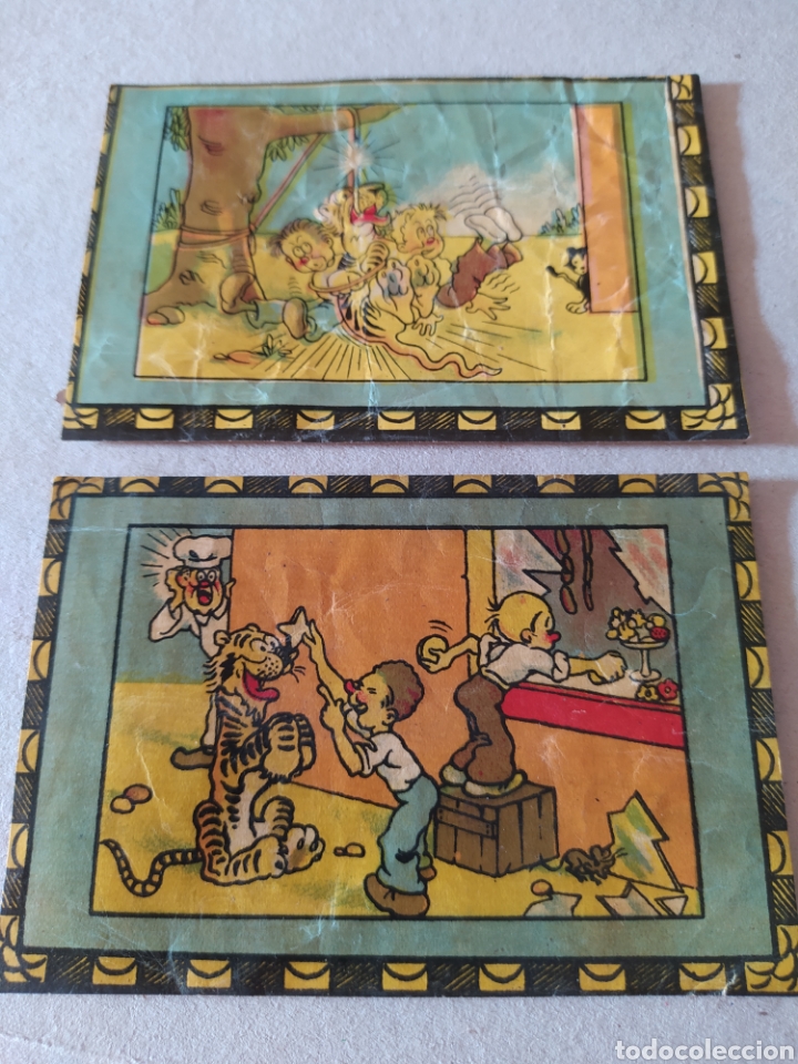 Puzzles: Antiguo puzzle de cubos - Foto 4