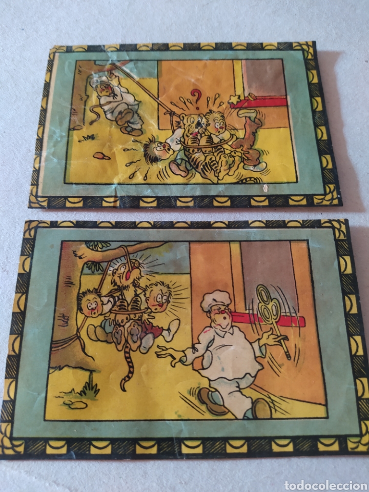 Puzzles: Antiguo puzzle de cubos - Foto 5