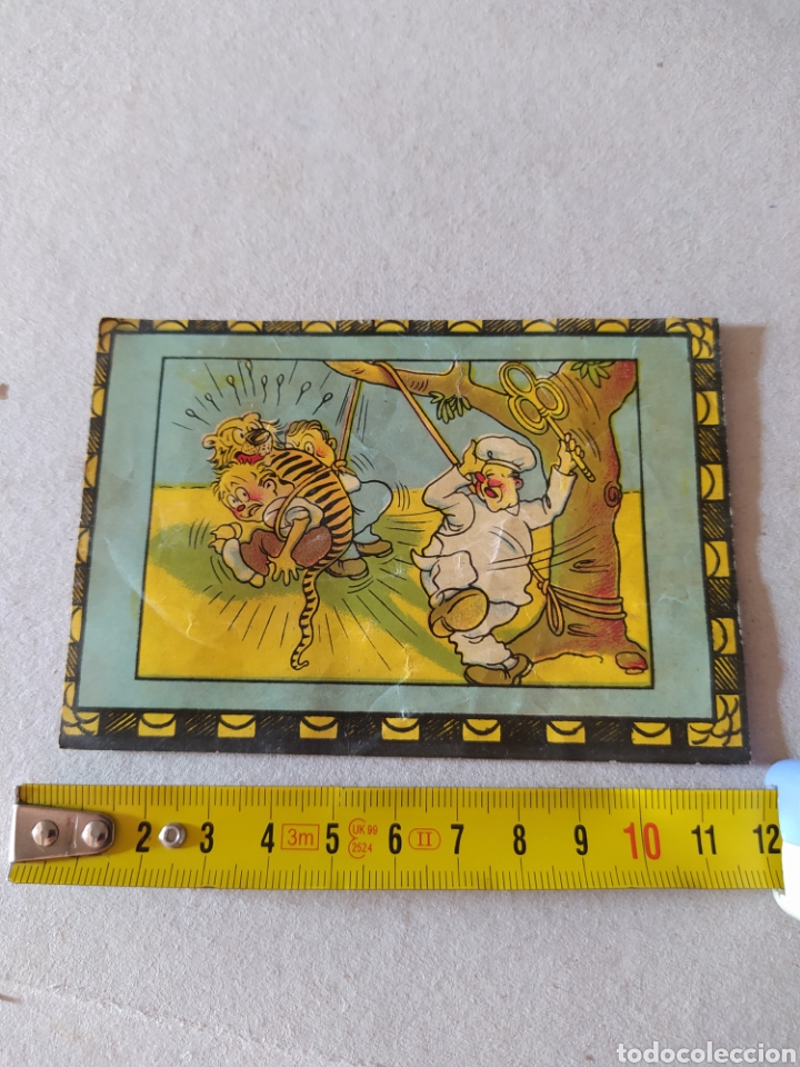 Puzzles: Antiguo puzzle de cubos - Foto 6
