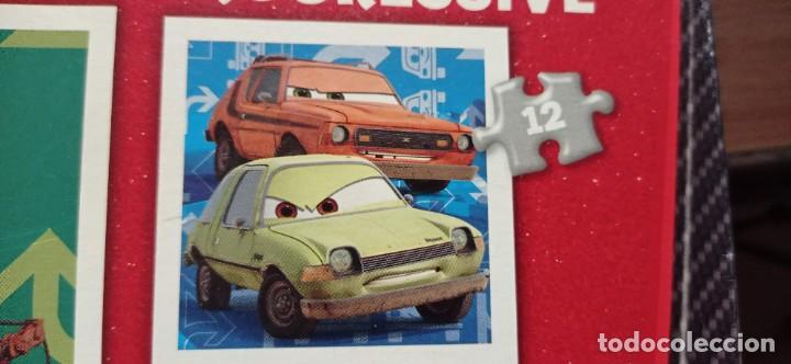 Puzzles: 3 PUZZLE CARS - Foto 2
