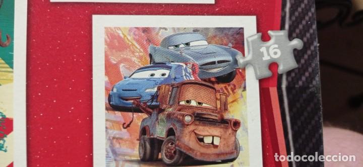Puzzles: 3 PUZZLE CARS - Foto 3