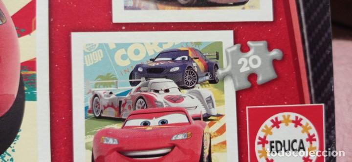 Puzzles: 3 PUZZLE CARS - Foto 4
