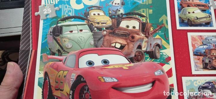 Puzzles: 3 PUZZLE CARS - Foto 5