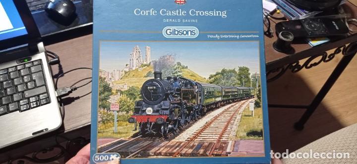 Puzzles: Puzzle Gibsons, 500 piezas - Foto 1