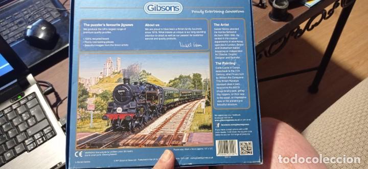 Puzzles: Puzzle Gibsons, 500 piezas - Foto 2