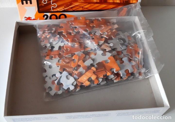 Puzzles: ACTION MAN - PUZZLE 200 PIEZAS - HASBRO - Foto 3