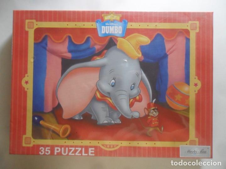 Puzzles: PUZZLE - DUMBO - 35 PIEZAS - 32 x 23 cm. ** PRECINTADO - Foto 1