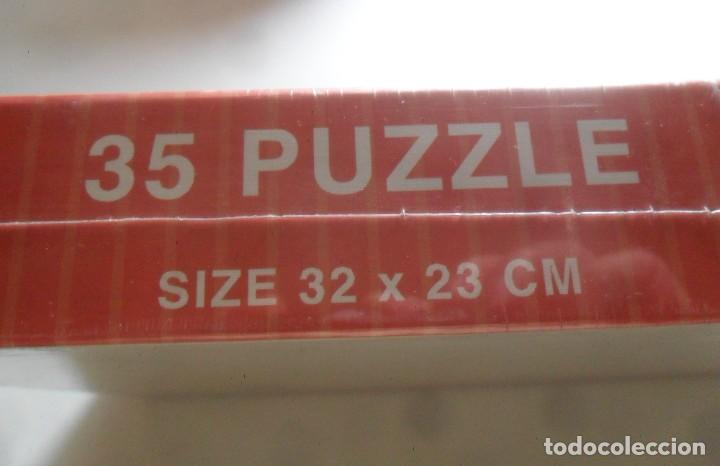Puzzles: PUZZLE - DUMBO - 35 PIEZAS - 32 x 23 cm. ** PRECINTADO - Foto 2