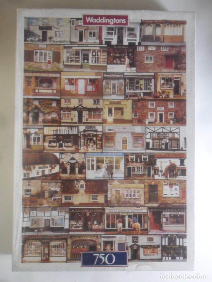 Puzzles: PUZZLE DE 750 PIEZAS - 613 x 413 cm. - WADDINGTONS ** PRECINTADO - Foto 1